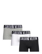 Trunk 3Pk Bokserit Black Calvin Klein