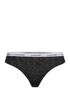 Brazilian Alushousut Brief Tangat Black Calvin Klein