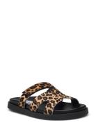 Missile-L Sandal Matalapohjaiset Sandaalit Black Steve Madden