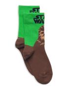 Star Wars™ Chewbacca Kids Sock Sukat Multi/patterned Happy Socks