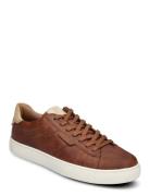 U0704-00 Matalavartiset Sneakerit Tennarit Brown Rieker