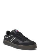 Tjw Court Sneaker Matalavartiset Sneakerit Tennarit Black Tommy Hilfig...