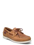 Docksides Crazy H W Matalapohjaiset Kengät Brown Sebago