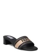 Knoxie Sandal Korolliset Sandaalit Black Steve Madden