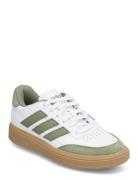 Courtblock J Matalavartiset Sneakerit Tennarit White Adidas Sportswear