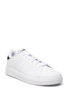 Advantage Base 2.0 J Matalavartiset Sneakerit Tennarit White Adidas Sp...