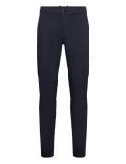 Superflex Chino Pants Bottoms Trousers Chinos Navy Lindbergh