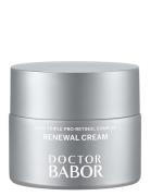 Doctor Babor Renewal Cream Päivävoide Kasvovoide Nude Babor