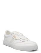 Court Vulc Striped Sneaker Matalavartiset Sneakerit Tennarit White Pol...