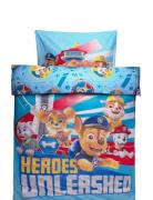 Bed Linen Paw Patrol Pp 1069 - 140X200, 60X63 Cm Home Sleep Time Bed S...