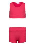 Tnjillian Bikini Bikinit Red The New