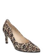 Pumps Shoes Heels Pumps Classic Brown Gabor