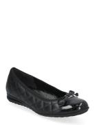 Ballerina Ballerinat Black Gabor