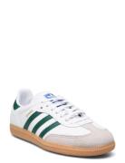 Samba Og J Matalavartiset Sneakerit Tennarit White Adidas Originals