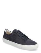 Moore Suede Matalavartiset Sneakerit Tennarit Navy Sneaky Steve