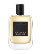 Burning For Oud Hajuvesi Eau De Parfum Nude L'atelier Parfum