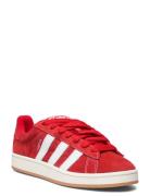 Campus 00S Matalavartiset Sneakerit Tennarit Red Adidas Originals