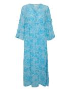 Poloniapw Dr Maksimekko Juhlamekko Blue Part Two