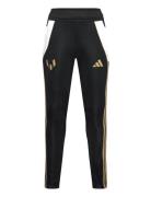 Messi Pnt Y Bottoms Sweatpants Black Adidas Performance