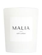 Soft Cotton Candle Tuoksukynttilä Nude MALIA