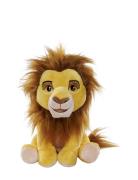 Disney Lion King 30Th Plush, Mufasa, 25Cm Toys Soft Toys Stuffed Anima...