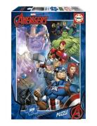 Educa 300 Avengers Toys Puzzles And Games Puzzles Classic Puzzles Mult...