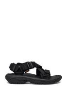 Hurricane Verge Matalapohjaiset Sandaalit Black Teva