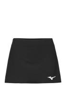 Flex Skort W Lyhyt Hame Black Mizuno