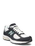 New Balance 2002R Sport Sneakers Low-top Sneakers Black New Balance