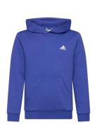 J Sl Fc Fl Hd Sport Sweat-shirts & Hoodies Hoodies Blue Adidas Sportsw...