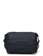 Hilo Wash Bag W3 Toilettilaukut Navy Rains