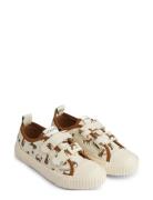 Kim Sneakers Matalavartiset Sneakerit Tennarit Beige Liewood