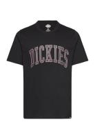 Aitkin Tee Tops T-shirts Short-sleeved Black Dickies