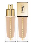 Yves Saint Lauren Le Teint Fluid Foundation 25 Ml Meikkivoide Meikki Y...