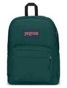 Superbreak Reppu Laukku Green JanSport