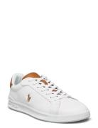 Leather-Hrt Ct Ii-Sk-Ath Matalavartiset Sneakerit Tennarit White Polo ...