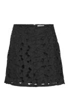 Objdivii Re Hw Mini A Skirt 135 Lyhyt Hame Black Object