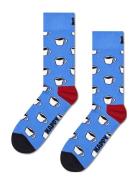 My Cup Of Tea Sock Lingerie Socks Regular Socks Blue Happy Socks