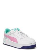 Carina Street Ps Sport Sneakers Low-top Sneakers White PUMA