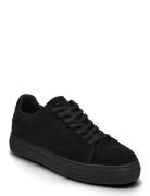 Slhdavid Chunky Suede Sneaker Noos Matalavartiset Sneakerit Tennarit B...