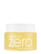 Clean It Zero Cleansing Balm Nourishing 100Ml Kasvojenpuhdistus Meikin...