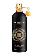 Pure Love Edp 100 Ml Hajuvesi Eau De Parfum Nude Montale