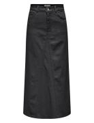 Onllola Hw Long Loose Skirt Cc Pnt Pitkä Hame Black ONLY