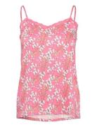 Karen Chemise Top Toppi Pink CCDK Copenhagen