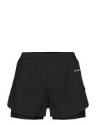 Discipline Shorts 2.0 Sport Shorts Sport Shorts Black Johaug