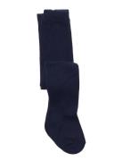 Cotton Stockings Sukkahousut Navy Mango