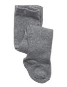 Cotton Stockings Sukkahousut Grey Mango