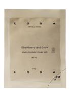 Uoga Uoga Mineral Foundation Powder Refill, Strawberry And Snow 10G Me...