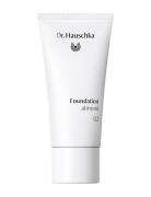 Foundation 02 Almond 30 Ml Meikkivoide Meikki Dr. Hauschka