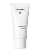 Foundation 04 Hazelnut 30 Ml Meikkivoide Meikki Dr. Hauschka